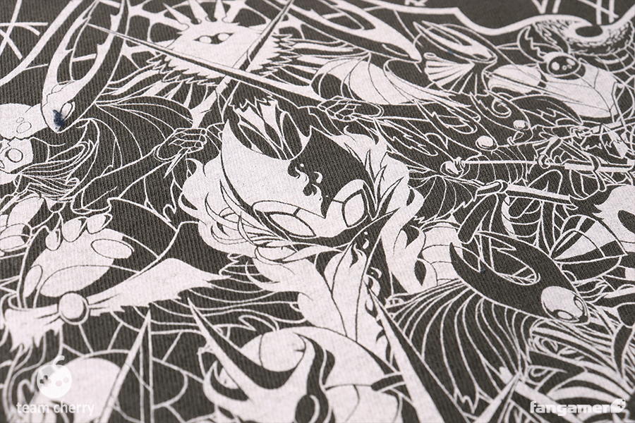 Kindred Souls - Hollow Knight