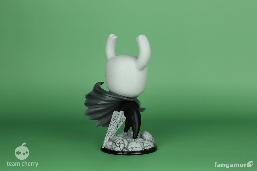 The Knight Resin Statue - Hollow Knight