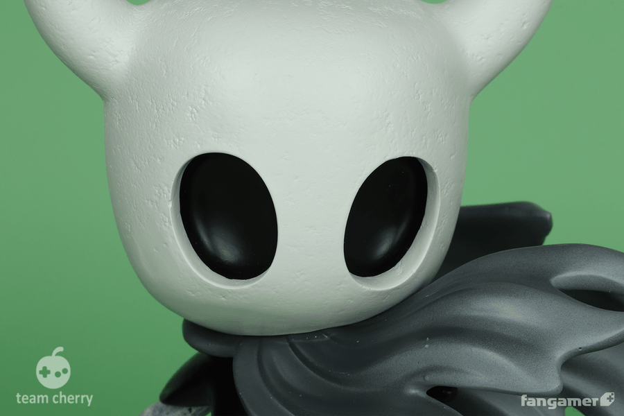 The Knight Resin Statue - Hollow Knight