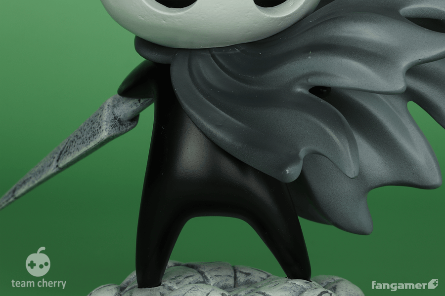 The Knight Resin Statue - Hollow Knight