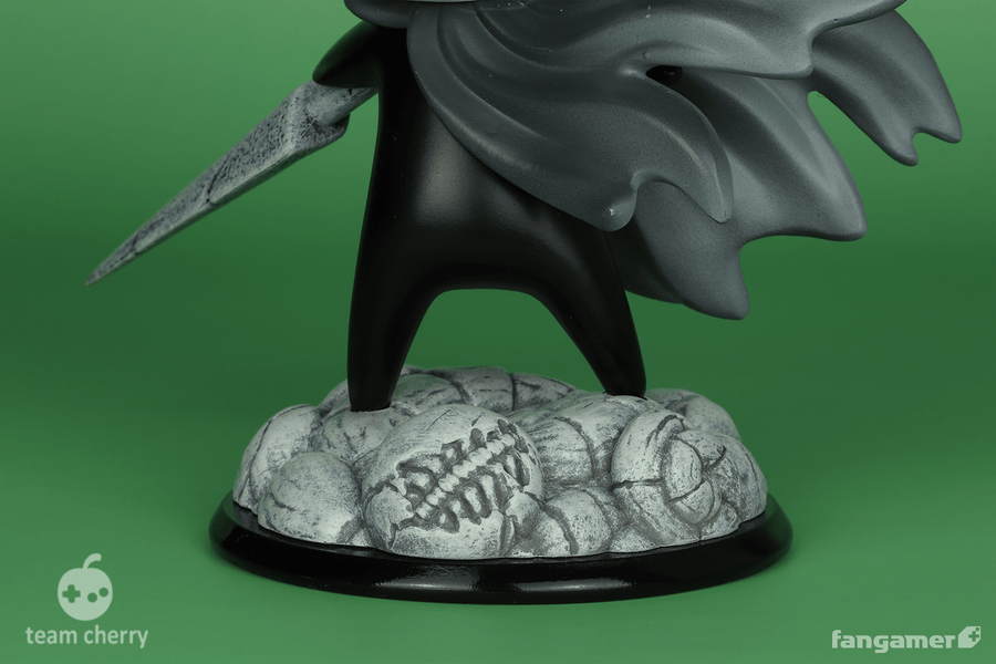 The Knight Resin Statue - Hollow Knight