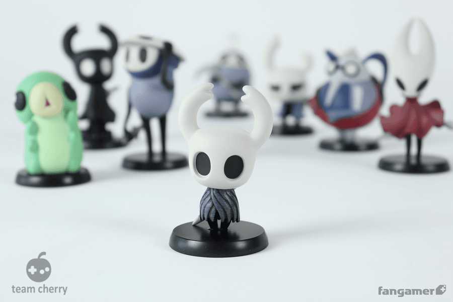 Hollow Knight Mini Figurines