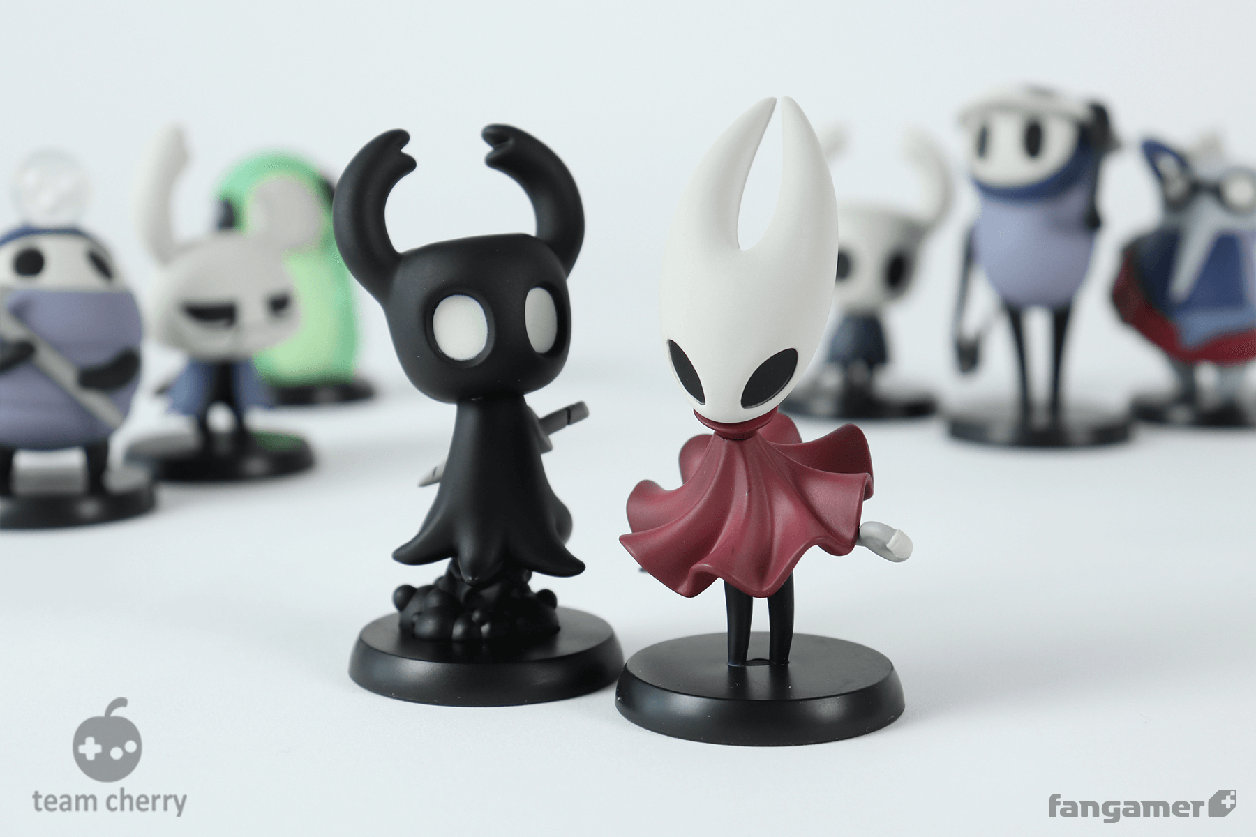 Hollow Knight Mini Figurines - Fangamer Europe