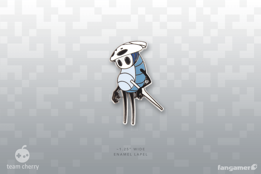 Quirrel the Explorer Pin - Hollow Knight