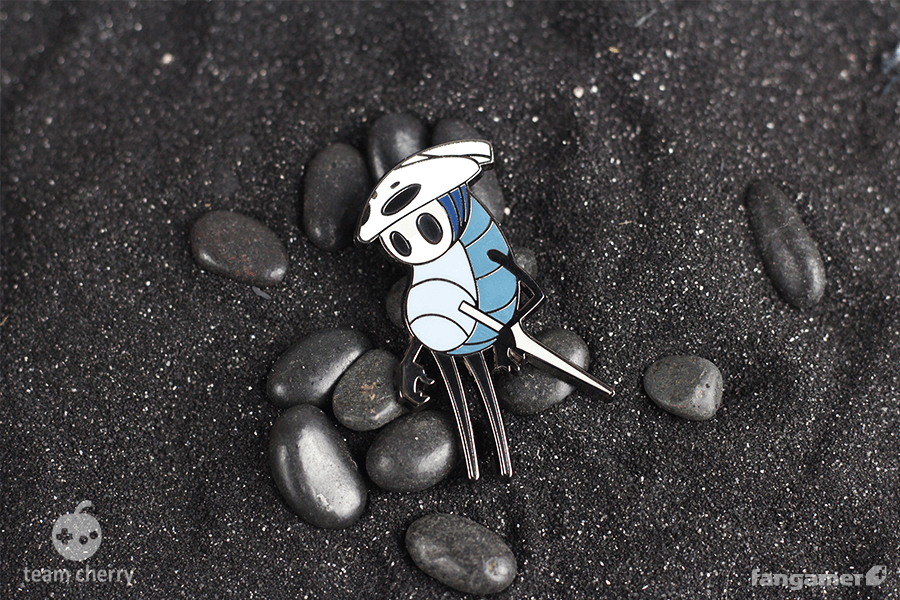 Quirrel the Explorer Pin - Hollow Knight