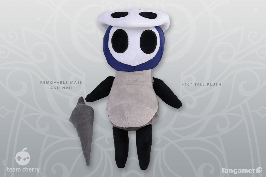 Quirrel Plush - Hollow Knight