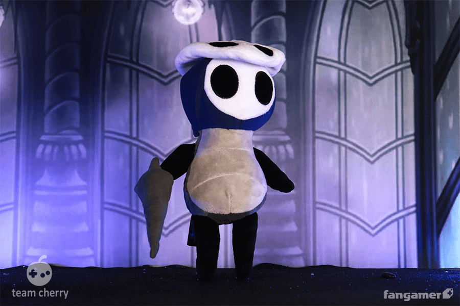 Quirrel Plush - Hollow Knight