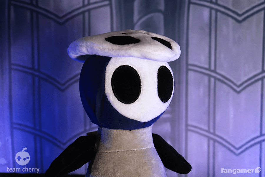 Quirrel Plush - Hollow Knight