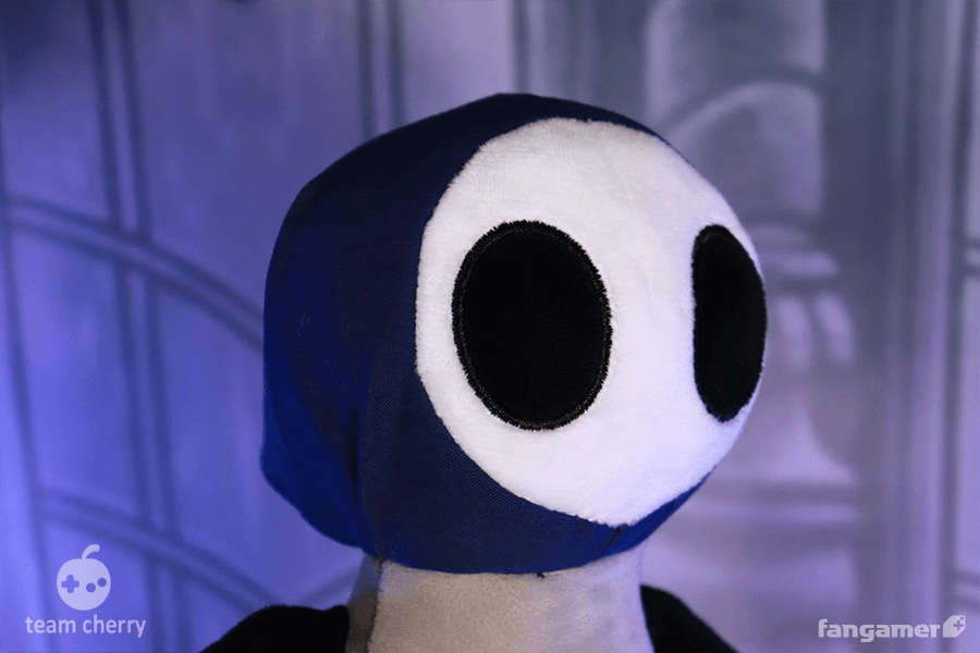 Quirrel Plush - Hollow Knight