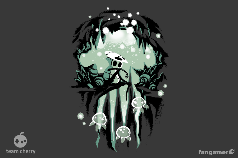 Quirrel's Quest - Hollow Knight
