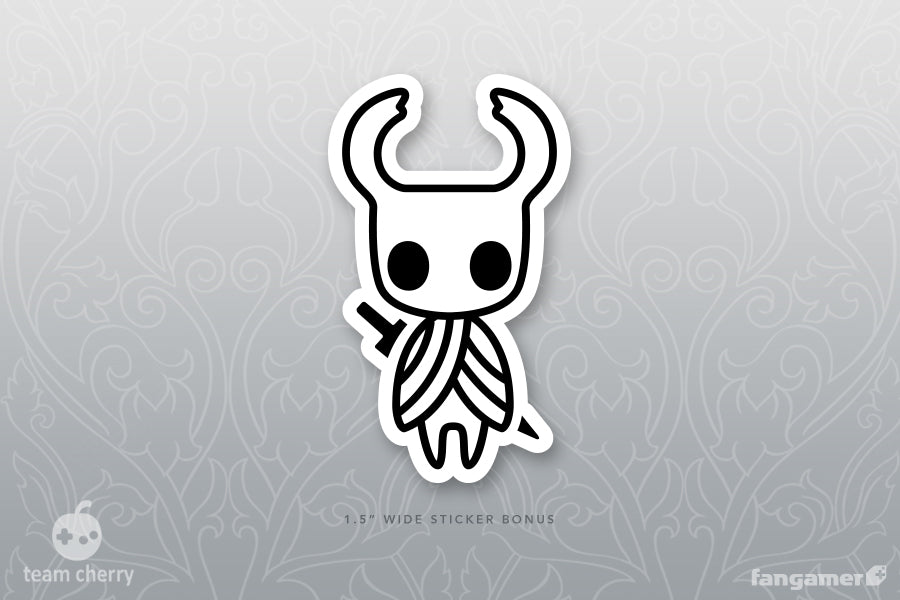 Pure Vessel T-Shirt - Hollow Knight