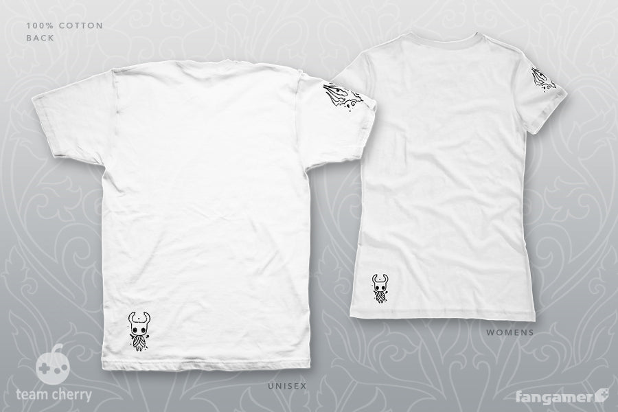 Pure Vessel T-Shirt - Hollow Knight