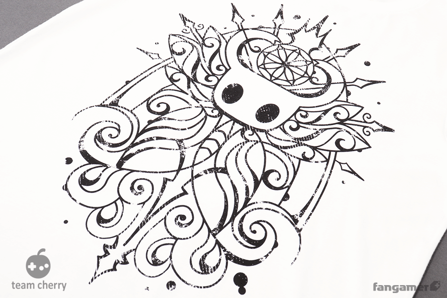 Pure Vessel T-Shirt - Hollow Knight