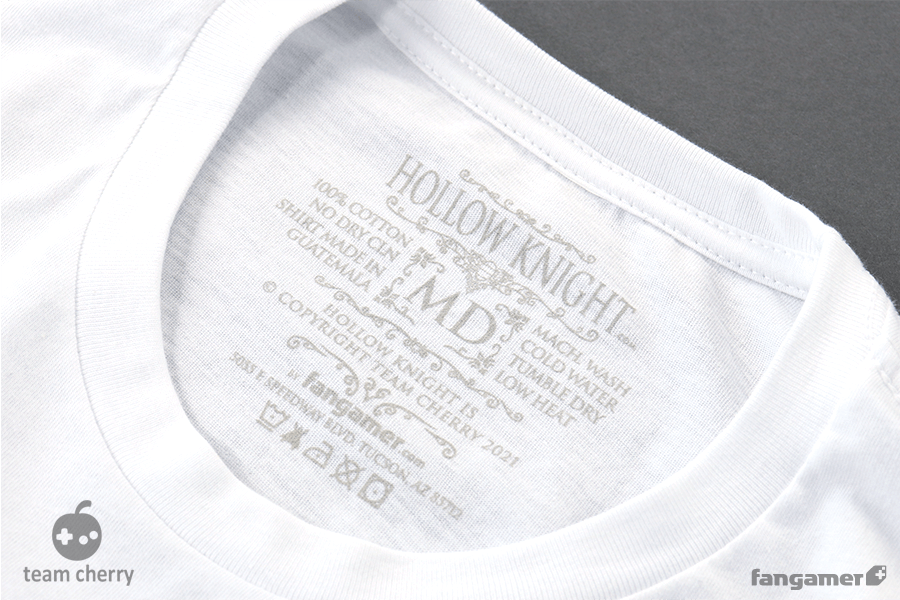 Pure Vessel T-Shirt - Hollow Knight