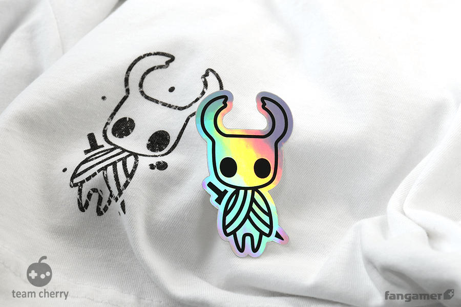 Pure Vessel T-Shirt - Hollow Knight