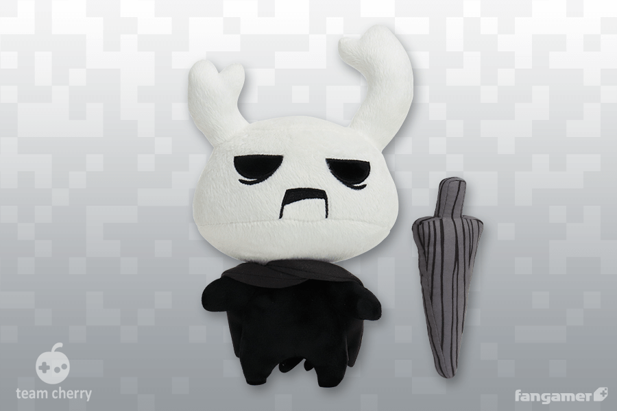 Zote Plush - Hollow Knight