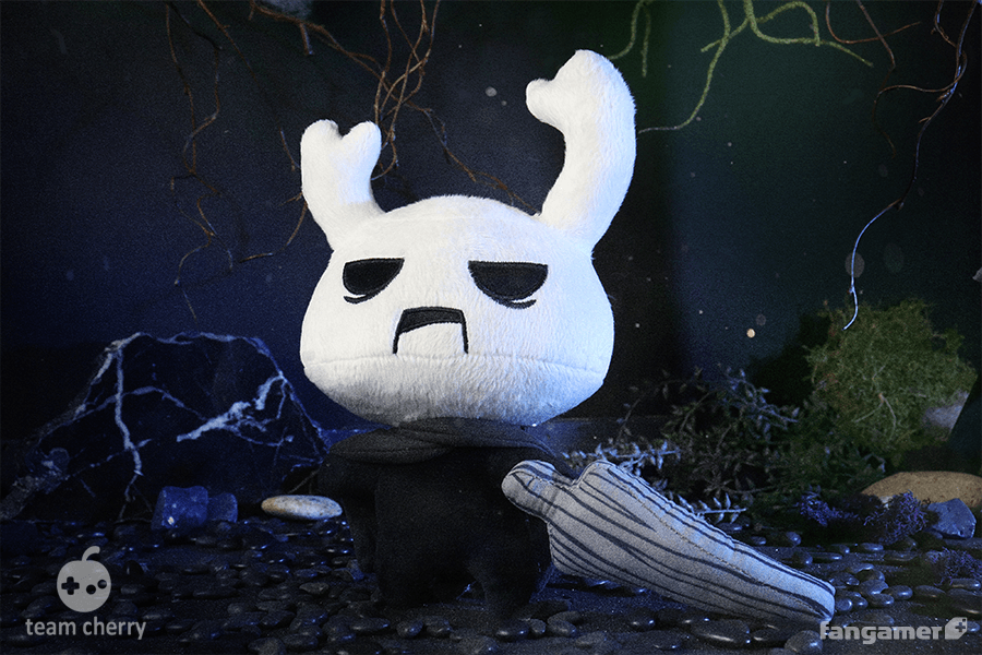 Zote Plush - Hollow Knight