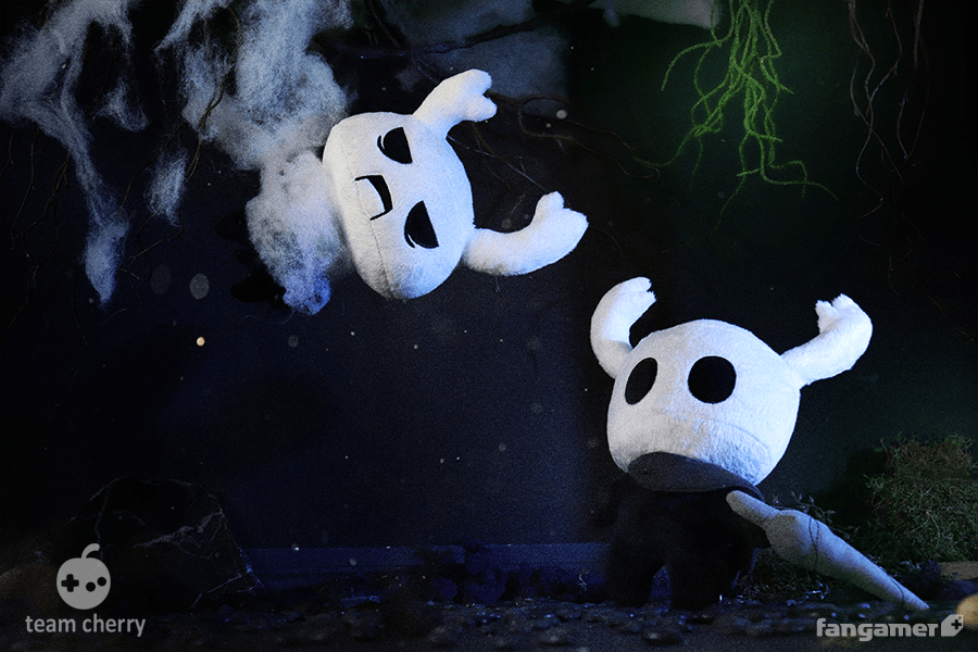 Zote Plush - Hollow Knight