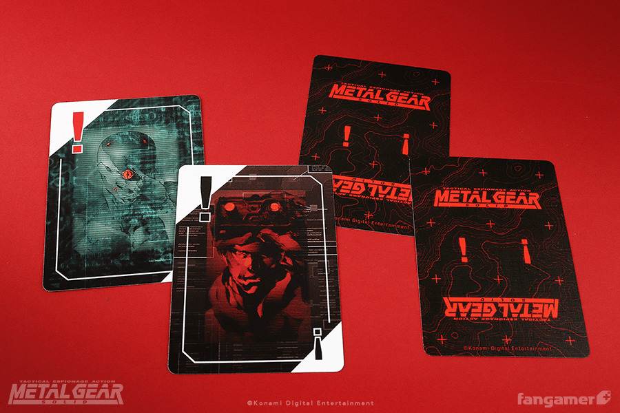 その他 METAL GEAR SOLID TRADING CARD GRIZZLY 21 L GEAR SOLID