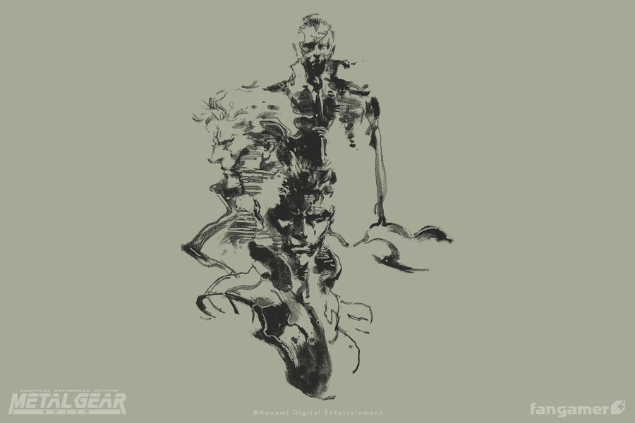 Bloodline - Metal Gear Solid