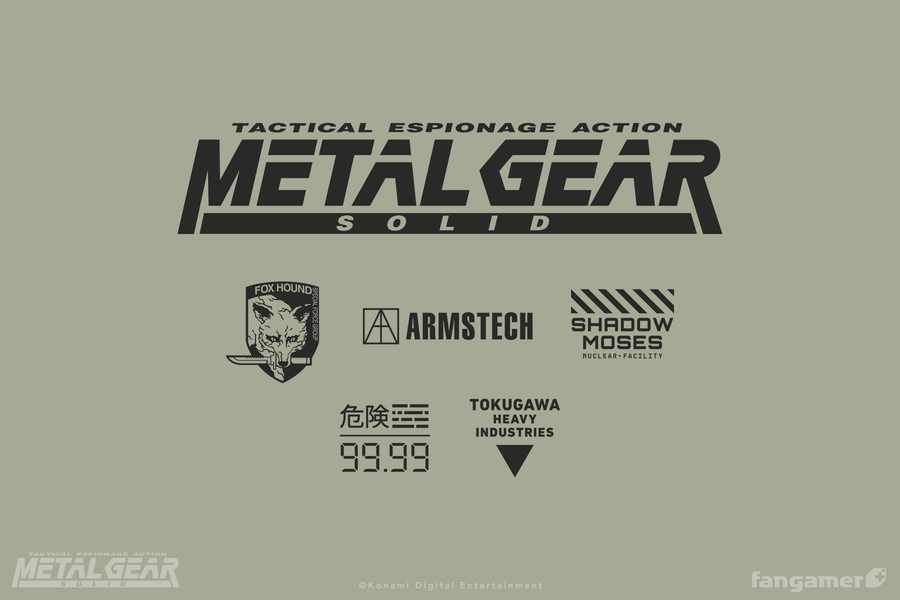 Bloodline - Metal Gear Solid