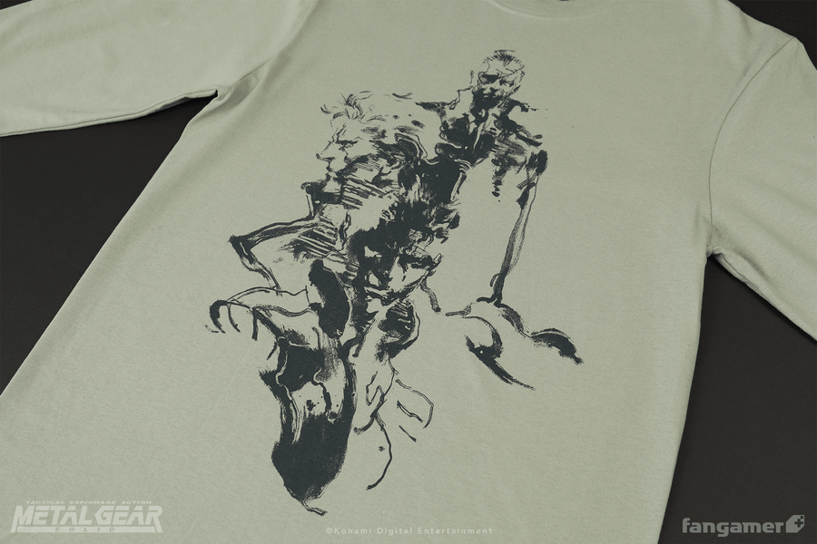 Bloodline - Metal Gear Solid