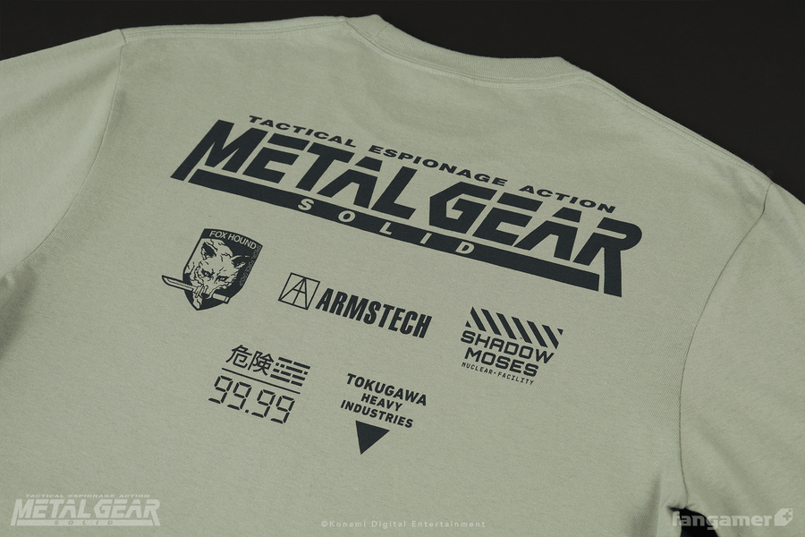 Bloodline - Metal Gear Solid