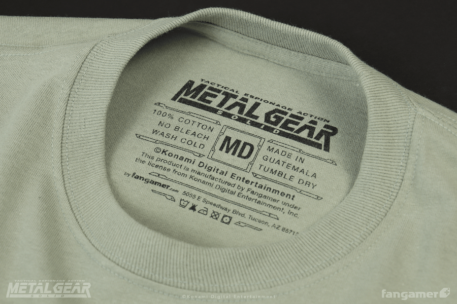 Bloodline - Metal Gear Solid