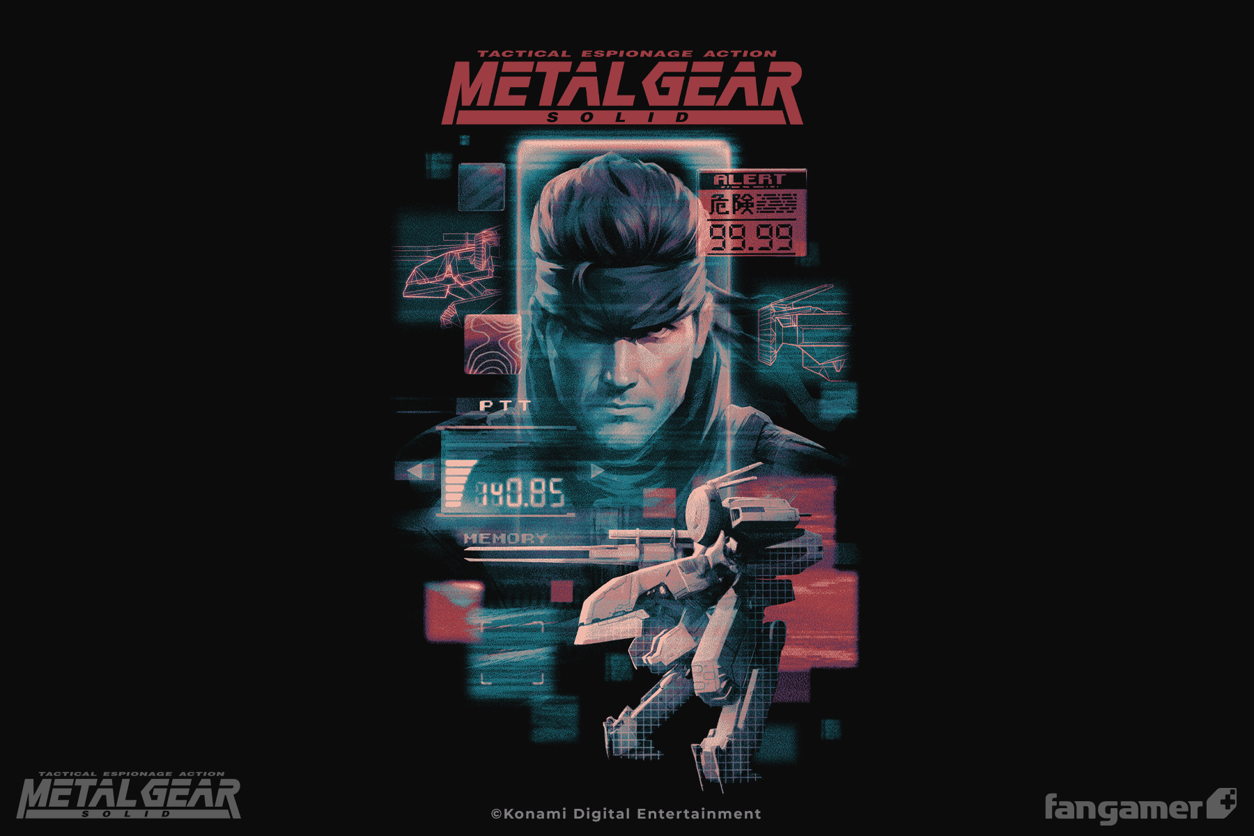 gear shop eu METAL GEAR SOLID - Metal Gear Solid