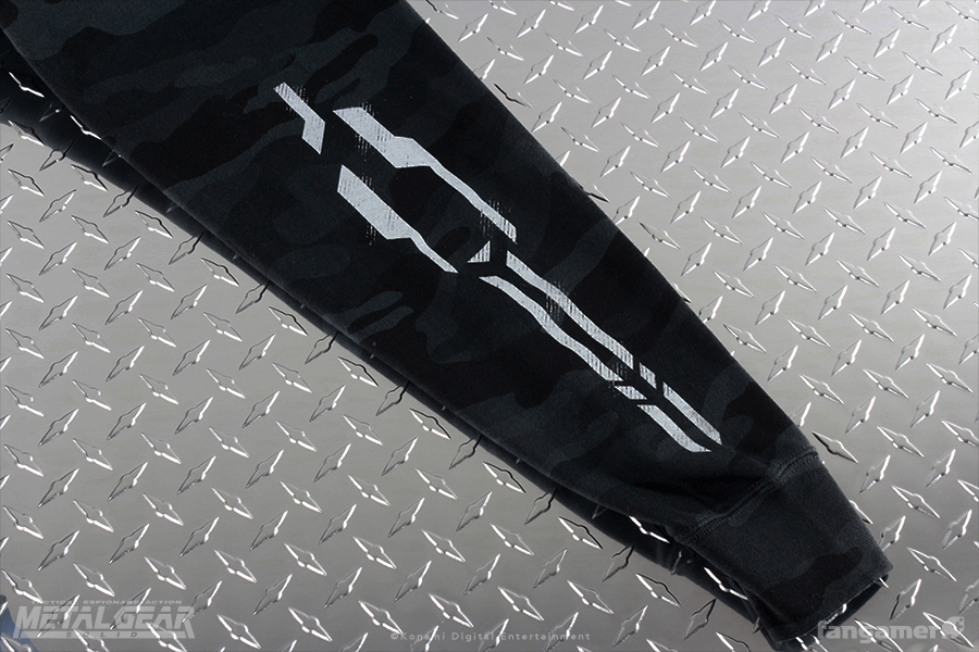 MG-Rex Pilot Hoodie - Metal Gear Solid