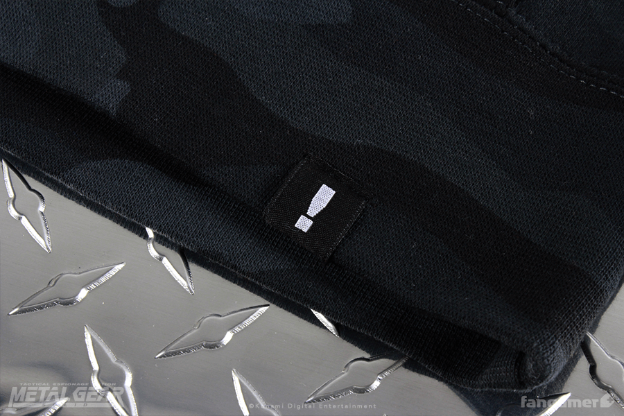 MG-Rex Pilot Hoodie - Metal Gear Solid