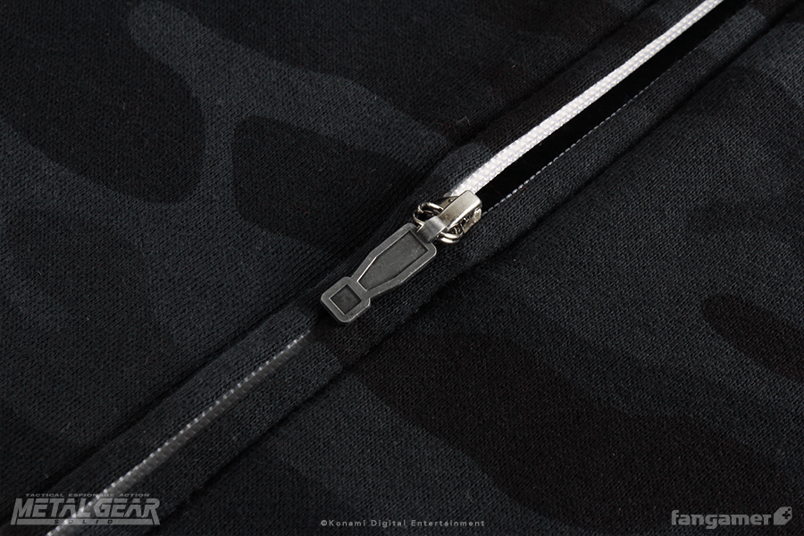 MG-Rex Pilot Hoodie - Metal Gear Solid