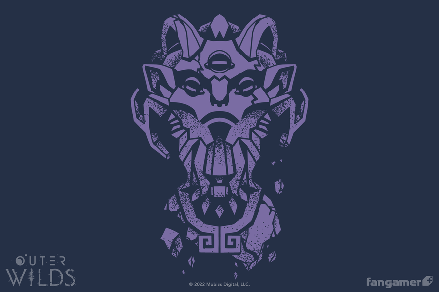 Ancient Statue - Outer Wilds