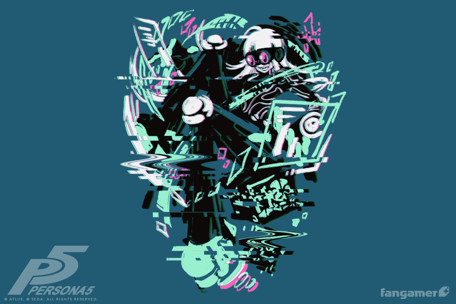 Navigator - Persona 5