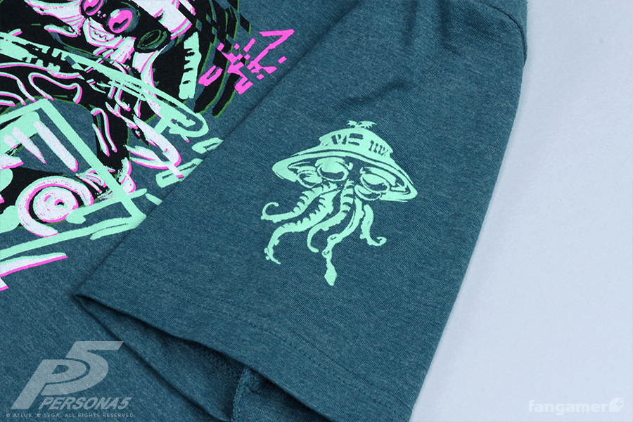 Navigator - Persona 5