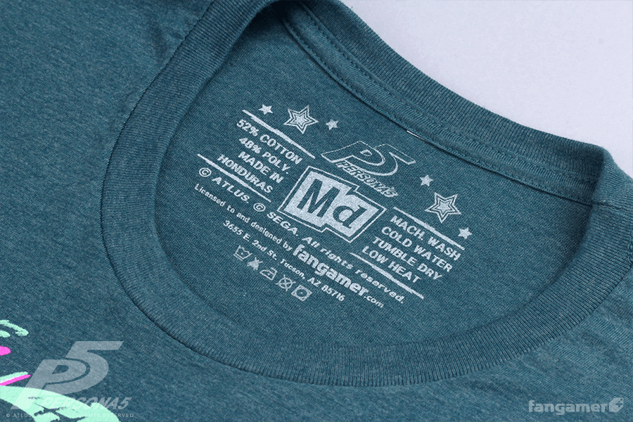 Navigator - Persona 5