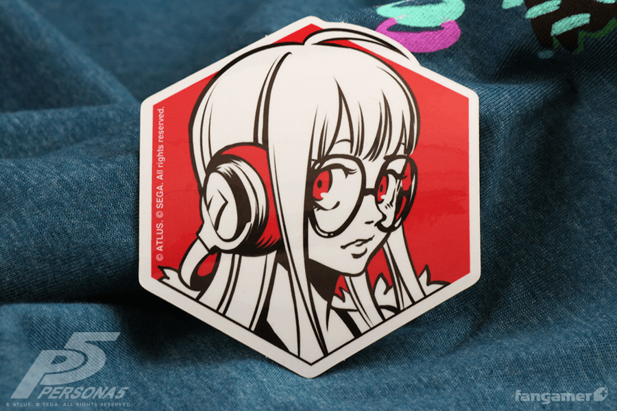 Navigator - Persona 5