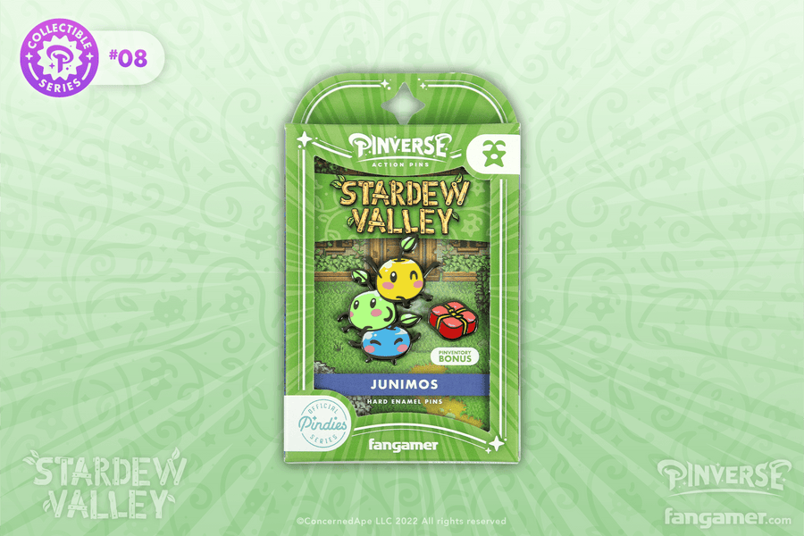 Junimos Pin Pack - PINVERSE