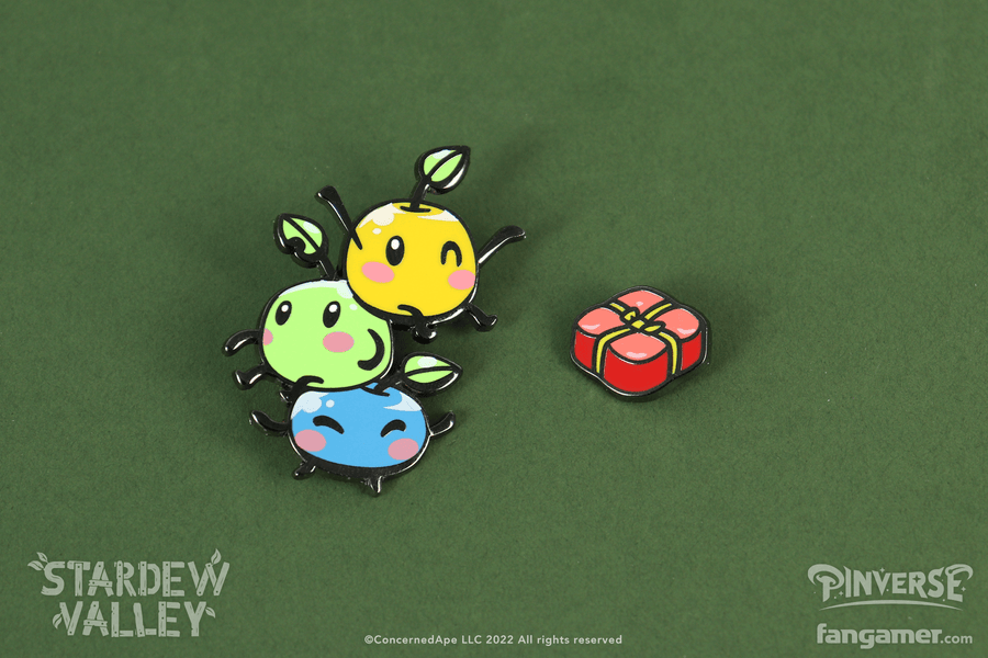 Junimos Pin Pack - PINVERSE