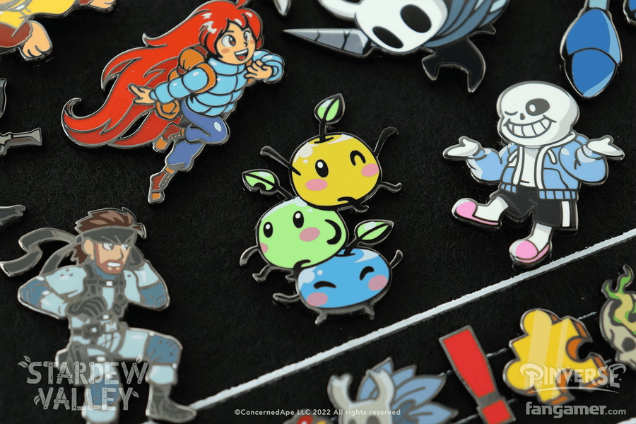 Junimos Pin Pack - PINVERSE