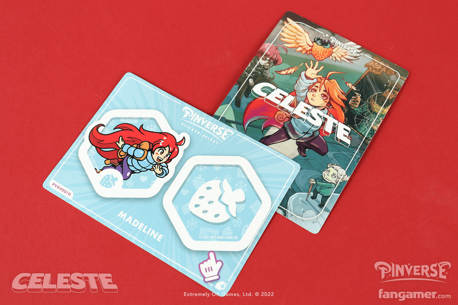 Madeline Pin Pack - PINVERSE