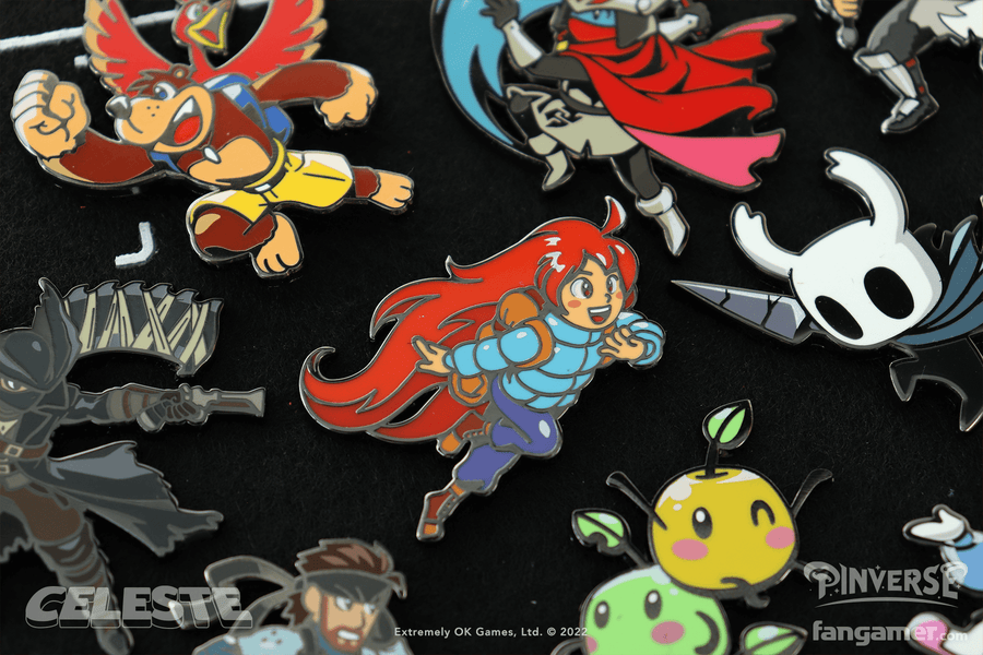 Madeline Pin Pack - PINVERSE