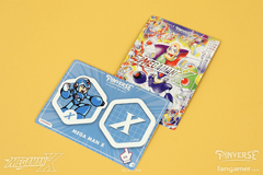 PINVERSE - Mega Man X Pin Pack