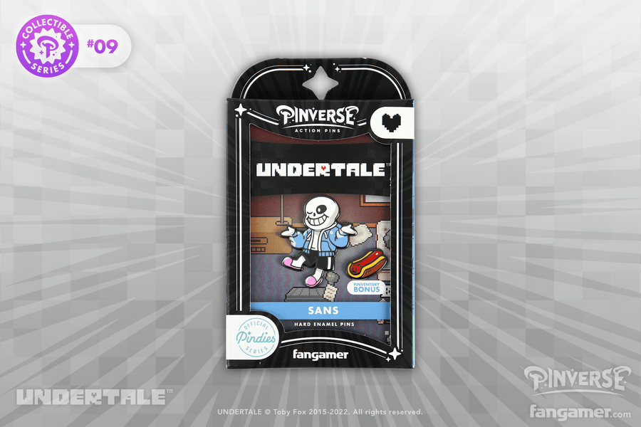 Sans Pin Pack - PINVERSE