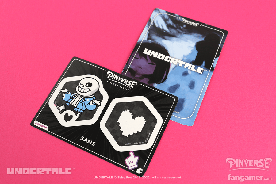 Sans Pin Pack - PINVERSE