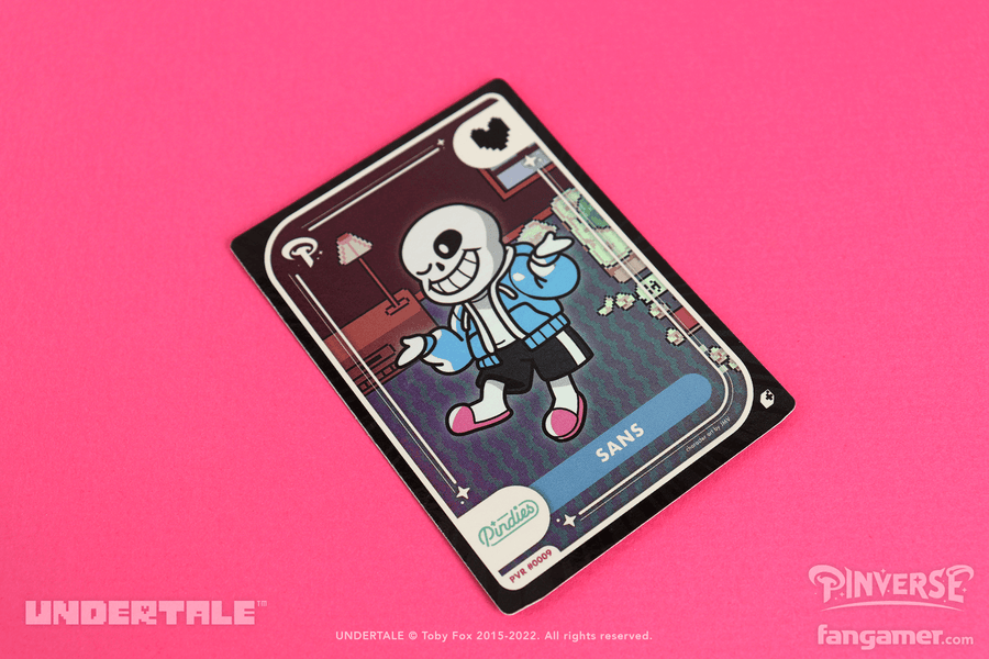 Sans Pin Pack - PINVERSE