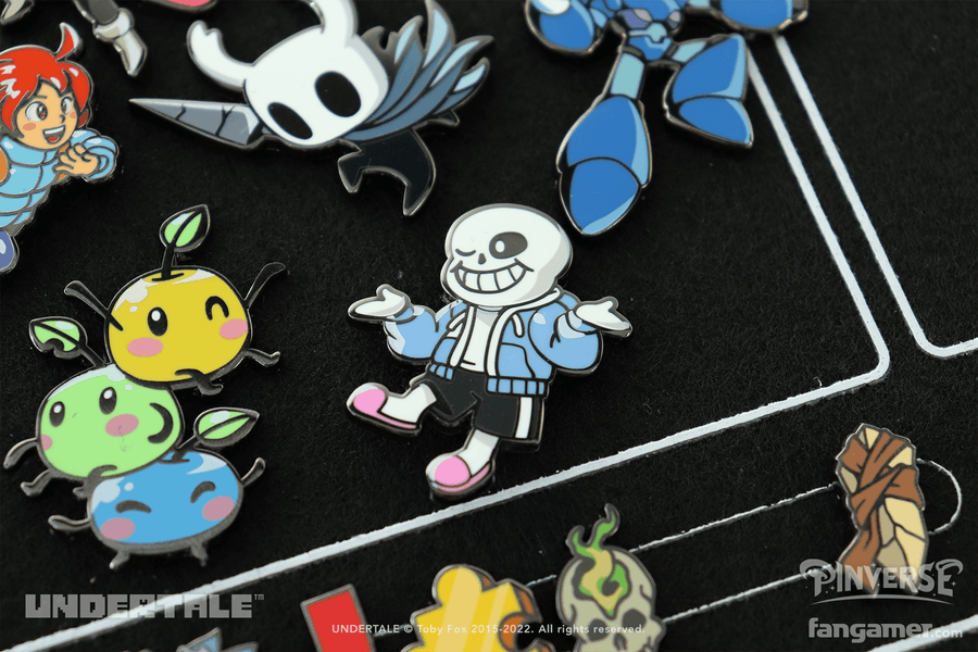 Sans Pin Pack - PINVERSE