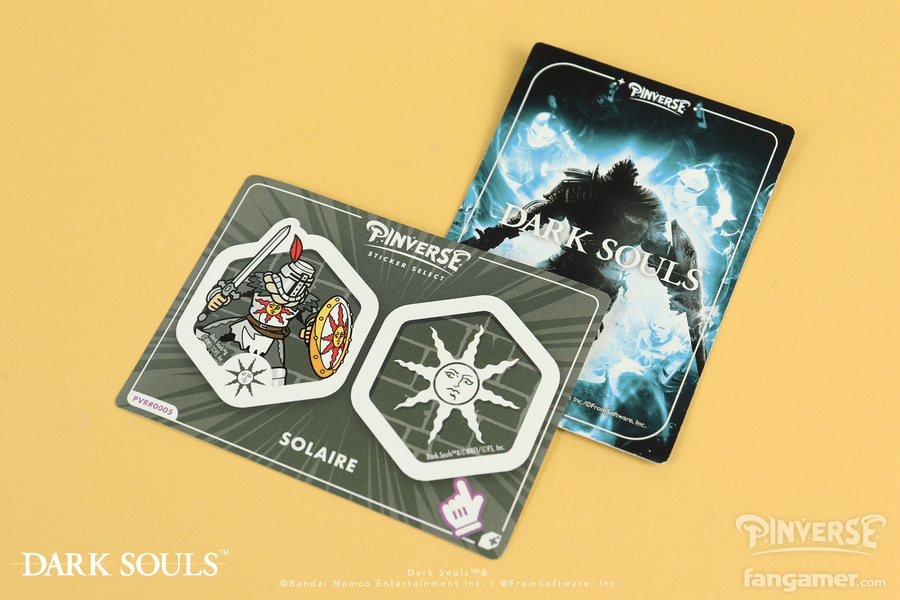Solaire Pin Pack - PINVERSE