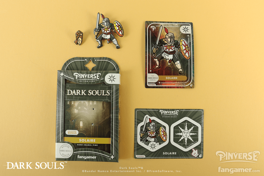 Solaire Pin Pack - PINVERSE