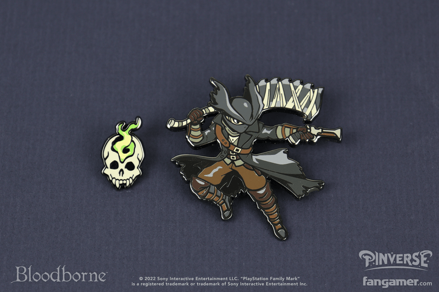 The Hunter Pin Pack - PINVERSE
